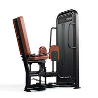Machine Commerciale d'Abduction et d'Adduction des Jambes – Équipement de Gymnastique pour Entraînement de Force, Musculation et Exercices des Jambes pour Clubs de Fitness