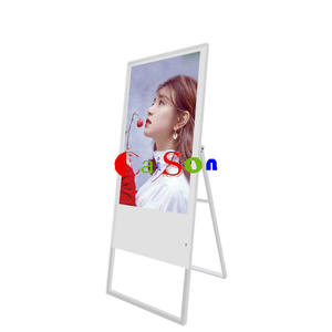 Bảng Hiệu Giá Quảng Cáo Siêu Mỏng 55Inch Phổ Biến Mới Màn Hình <span class=keywords><strong>Menu</strong></span> Kỹ Thuật Số Máy Phát Quảng Cáo Uhd - Product Image 6