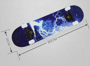 Venta al por mayor de monopatín de cuatro <span class=keywords><strong>ruedas</strong></span> <span class=keywords><strong>Longboard</strong></span> - Product Image 5