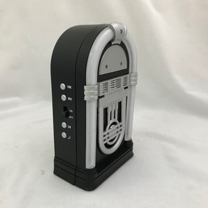 ลำโพงไร้สายรูปทรงตู้เพลงคลาสสิก Nostomania Classic Mini Wireless Speaker - Product Image 3