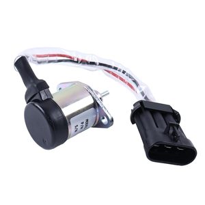Solénoïde d'arrêt 12V 1G577-60011 1G577-60012 pour V3300DIT V3800T S220 - Product Image 3