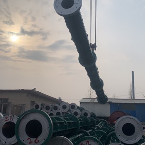 Máquina para Fabricar <span class=keywords><strong>Postes</strong></span> <span class=keywords><strong>de</strong></span> Concreto <span class=keywords><strong>de</strong></span> Alta Calidad y Bajo Costo, Maquinaria para Moldear <span class=keywords><strong>Postes</strong></span> <span class=keywords><strong>de</strong></span> Concreto - Product Image 1