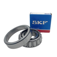 Roulement à rouleaux coniques SKF à double rangée simple, approuvé ISO9001, modèles 32013, 32014, 32015, 32016, 32017, 32018, 32019, 32020, 32021, 32022