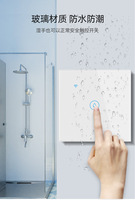 Interruptor de botón de calentador de agua WiFi inteligente Tuya 20A 40A estándar de la UE aplicación Smart Life Control de voz funciona con Alexa Google Home
