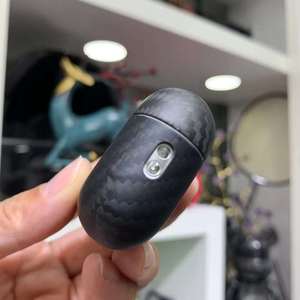 Pour <span class=keywords><strong>Airpods</strong></span> Pro 2 2e génération écouteurs 2 accessoires étui de protection en Fiber de carbone aramide <span class=keywords><strong>Ultra</strong></span> mince - Product Image 4