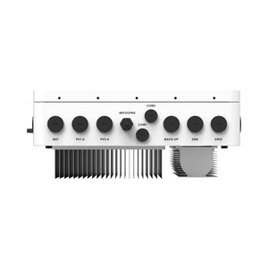 ECOPOWER EHD6K 6kW Monophasé Hybride Solaire On/Off Grid à Onde Sinusoïdale Pure 50A 48V avec Deux MPPT Intégrés IP65 97,75% - Product Image 3