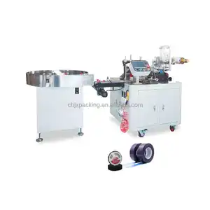 Electrical tape pvc insulation tape packing machine