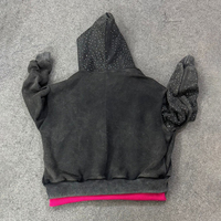 Sweat-shirts à double doublure DCY, sweat-shirt à pois, sweat-shirt unisexe, sweat-shirts personnalisés, sweat-shirts graphiques, streetwear, directement de l'usine