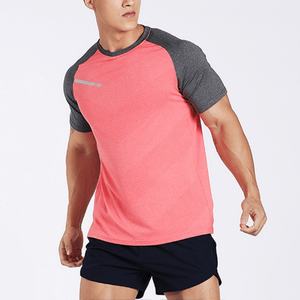 Camisetas Deportivas Transpirables Personalizadas para Entrenamiento de Baloncesto, Camisetas Deportivas para Hombre para Correr, Entrenar en el Gimnasio, Fitness - Product Image 3