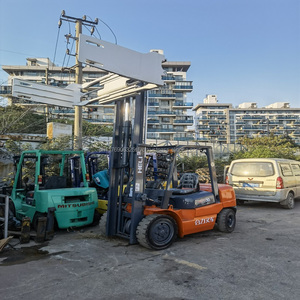 Good Condition Used Forklift China Brand HELI 3 Tons for Sale - Product Image 5