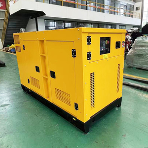 Générateur de gaz naturel silencieux GEEMKA PNG LNG 120KW-500KW, machine à gaz, 80% d'efficacité, refroidissement par eau - Product Image 5