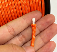 Jinbairui Vente en gros 100 mètres Nylon UHMW-P EPP Étanche Léger Camping En Plein Air Parachute Cordon Kit De Survie Accessoires