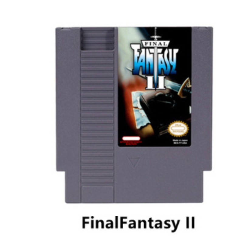 Final Fantasy 2 Gris