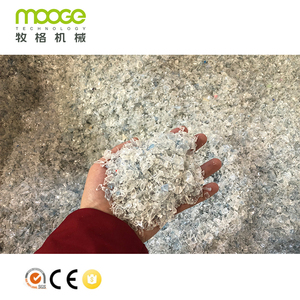 500-1000 KG/H Waste Plastic Bottle PET Bottle Crusher <strong>Machine</strong> - Product Image 6