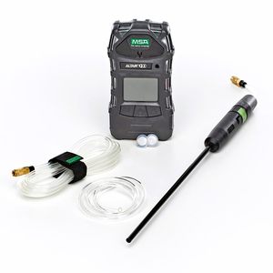 Detector de Gases Múltiples MSA Altair 5X, O2, CO, H2S, SO2, Cable de 10 Pies, Sonda de 1 Pie, Pantalla a Color, Monitor Portátil Inalámbrico - Product Image 2
