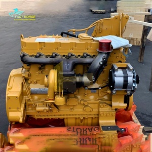 อะไหล่เครื่องยนต์ฮังกู้ดสำหรับเครื่องยนต์ CAT C6.6 ชุดประกอบเครื่องยนต์สำหรับรถขุด 461-8933 ชุดประกอบเครื่องยนต์ดีเซล 461-8932 - Product Image 4