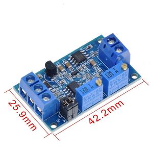 HW-685กระแสไฟฟ้าเป็นโมดูลแรงดันไฟฟ้า0/4 20mA เป็น0-3.3V5V10V แปลงและปรับค่าเครื่องส่งสัญญาณแรงดันไฟฟ้า - Product Image 3