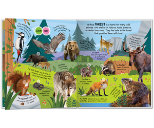 หนังสือเสียง<span class=keywords><strong>สอน</strong></span>เด็กแบบสัมผัสตัวอักษรสำหรับเด็กหนังสือภาษาอังกฤษเล่มแรกของฉันการเรียนรู้หนังสือเสียงเซ็นเซอร์สัมผัสสำหรับเด็กทารก - Product Image 6