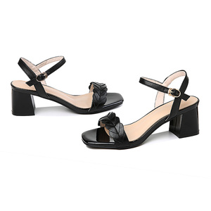 High Quality White Heels Arch Support Sandales Femme Heeled <strong>Sandals</strong> <strong>Huaraches</strong> Wedges <strong>Sandals</strong> - Product Image 6