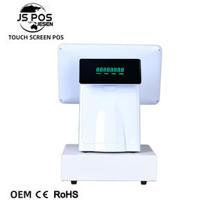 Sistema POS Android Económico <span class=keywords><strong>de</strong></span> 15.6 Pulgadas, CPU Intel 2.0GHz, <span class=keywords><strong>Google</strong></span> GMS, <span class=keywords><strong>Play</strong></span> Store, Pantalla Táctil, Máquina <span class=keywords><strong>de</strong></span> Pago para Restaurantes - Product Image 4