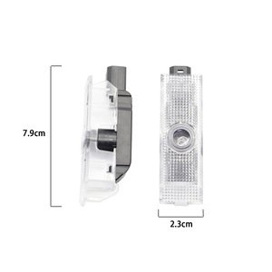 Adatto per luce di benvenuto originale modificata per <span class=keywords><strong>Alfa</strong></span> <span class=keywords><strong>Romeo</strong></span> Giulia, Giulietta, <span class=keywords><strong>Stelvio</strong></span>. - Product Image 2