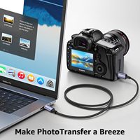Meilleures ventes de câbles de disque dur USB C3.1 vers Micro USB 5Gbps compatibles avec MacBook Pro IPad/Tablet Samsung Galaxy S24