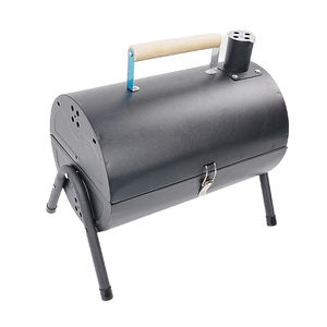 דגם נייד דו צדדי נייד-צדדי, עיצוב מתכת מודרני פרמיה לקמפינג חיצוני & שימוש במטבח ביתי - Product Image 3