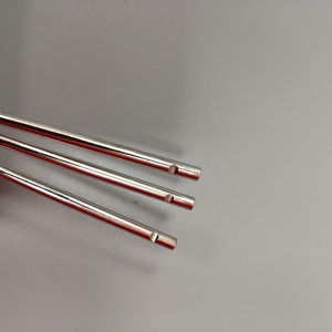 เข็มเย็บกระดาษสแตนเลสคุณภาพสูงแบบยืดหยุ่น ไม่มีใบมีด เข็มเย็บกระดาษแบบยืดหยุ่นพร้อมเครื่องยนต์ลม - Product Image 3