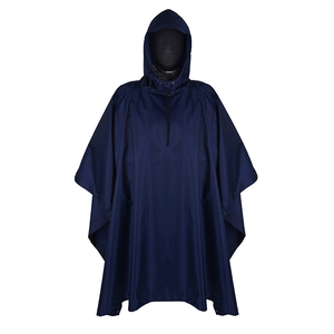 Impermeable <span class=keywords><strong>de</strong></span> Emergencia para Camping, Personalizado OEM, <span class=keywords><strong>de</strong></span> Alta Calidad, Ligero, con Capucha, Camuflaje, para Senderismo - Product Image 4