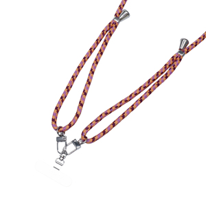 Sangle de téléphone universelle WIMONCH de 80 cm de long, bandoulière réglable, sangle de poignet pour téléphone portable, accessoire de téléphone en vrac - Product Image 3