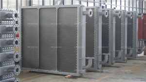 बड़े बिजली जनरेटर के लिए औद्योगिक गैस जनरेटर H2 कूलर हाइड्रोजन शीतलन प्रणाली - Product Image 6