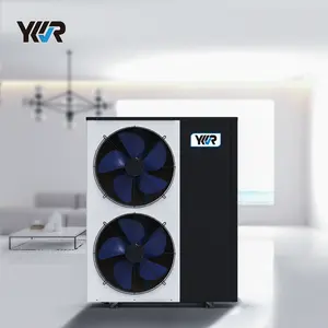 YKR热泵低温空气对水EVI DC逆变器单块warmepmpe r290热泵pompy ciepla