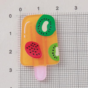 ที่ใส่ป้ายอะคริลิคกลิตเตอร์สำหรับใส่ไอศกรีมอุปกรณ์เสริมป้ายทรงแบนสำหรับม้วนป้าย - Product Image 2