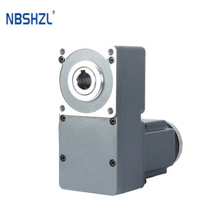 Motore <span class=keywords><strong>ZD</strong></span> personalizzato L-Type scatola ingranaggi 240V/48V/220V costruzione a magneti permanenti Brushless DC motori 5000W-1000W elettrodomestici - Product Image 5