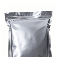 Sac isotherme imperméable avec isolation en mousse épaisse, réutilisable, fermeture à pression, pour produits pharmaceutiques / pharmacie