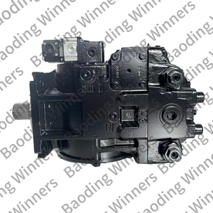 Pompes à piston hydrauliques série 90R 90R042 90R055 90R075 90R100 90R130 Performances efficaces - Product Image 2