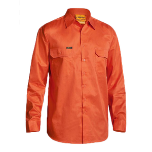 Camisa Frc ignífuga de seguridad, resistente al fuego, Oem - Product Image 5