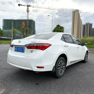 Vente en gros Toyota Corolla 2018 1.2T CVT Berline automatique LHD Exportation Myanmar Cambodge Laos Économique en carburant - Product Image 5