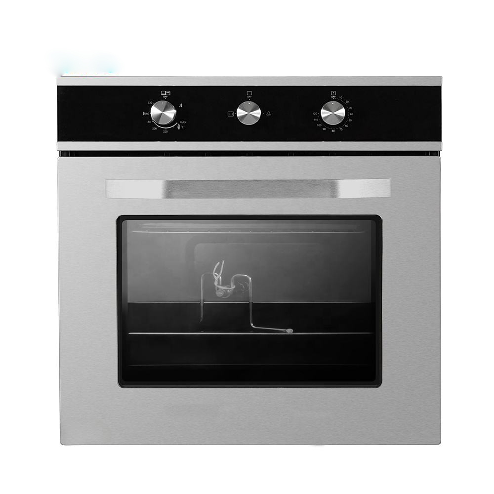 Horno de gas empotrado