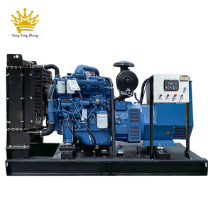 Centrale électrique 100 kVA 80 kW 125 kVA 100 kW 150 kVA 120 kW Générateur diesel silencieux Démarrage automatique ATS Démarrage à distance 1800 tr/min - Product Image 3