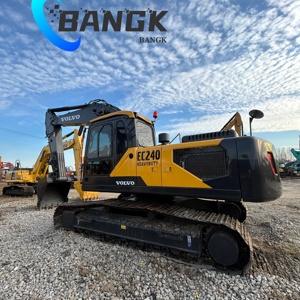 95% Nieuwe Gebruikt <span class=keywords><strong>Volvo</strong></span> 240 Graafmachine <span class=keywords><strong>Volvo</strong></span> EC240DL EC240D EC240B EC240BLC EC220 EC210 Gebruikt Graafmachine Middelgrote Aardverzetmachine - Product Image 4