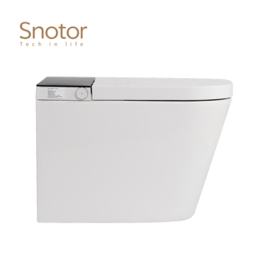 Úc phổ biến SAA Watermark CE cấp giấy chứng nhận thông minh nhà vệ sinh một mảnh với giấu Tank - Product Image 3