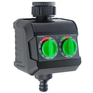 Automatische Irrigatiesysteem Outdoor Waterdichte Elektronische Tuin Watering Timer Controller