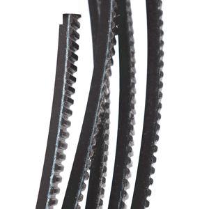 Pour Gates Polyflex courroie de distribution personnalisable OEM importé en caoutchouc grand angle 7M1320 7M1360 7M1400 7M1450 PK pour les industries agricoles - Product Image 2