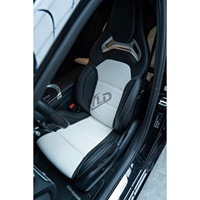 Sièges sport modifiés en usine YLD pour Benz GLC A35C200L E300L, en cuir PU, assemblage C63SA45 pour modèles AMG