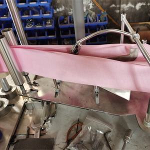 Fabrikant Rollende Opvouwbare Wegwerp Tandweefsel Slabbetjes Medische Servet Papierverwerkingsmachine - Product Image 4