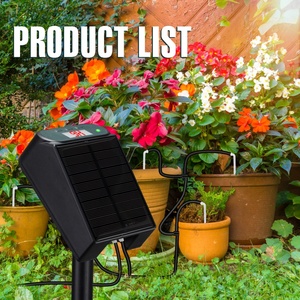 Lawn Turf Golf Course Sprinkler System Automatic Water <b>Timer</b> Irrigation Controller Rain Delay Function Professional - Product Image 3