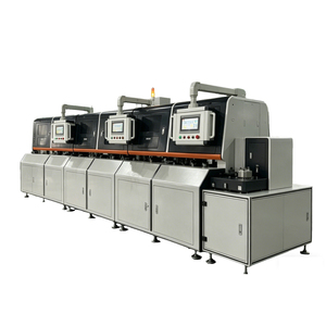 Máquina Automática para Procesamiento <span class=keywords><strong>de</strong></span> Cables <span class=keywords><strong>de</strong></span> Alta Tensión para Vehículos Eléctricos (EV) - Product Image 3