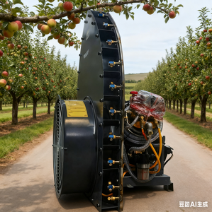 Hot bán trang trại nhỏ & vườn máy kéo Ba lô phun với Core bơm động cơ hộp số thành phần - Product Image 3