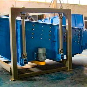 Vaso cuadrado completamente cerrado para la industria minera, polvo de piedra, piedra caliza, diseño Rectangular, agitador de tamizado giroscópico cuadrado - Product Image 5